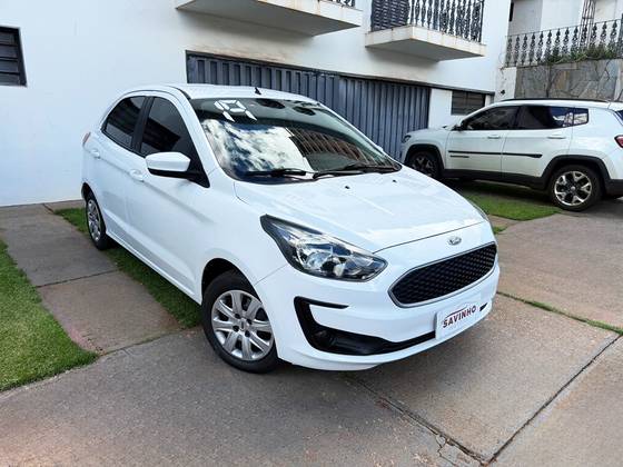 FORD KA 1.0 TI-VCT FLEX SE MANUAL FORD KA 1.0 TI-VCT FLEX SE MANUAL